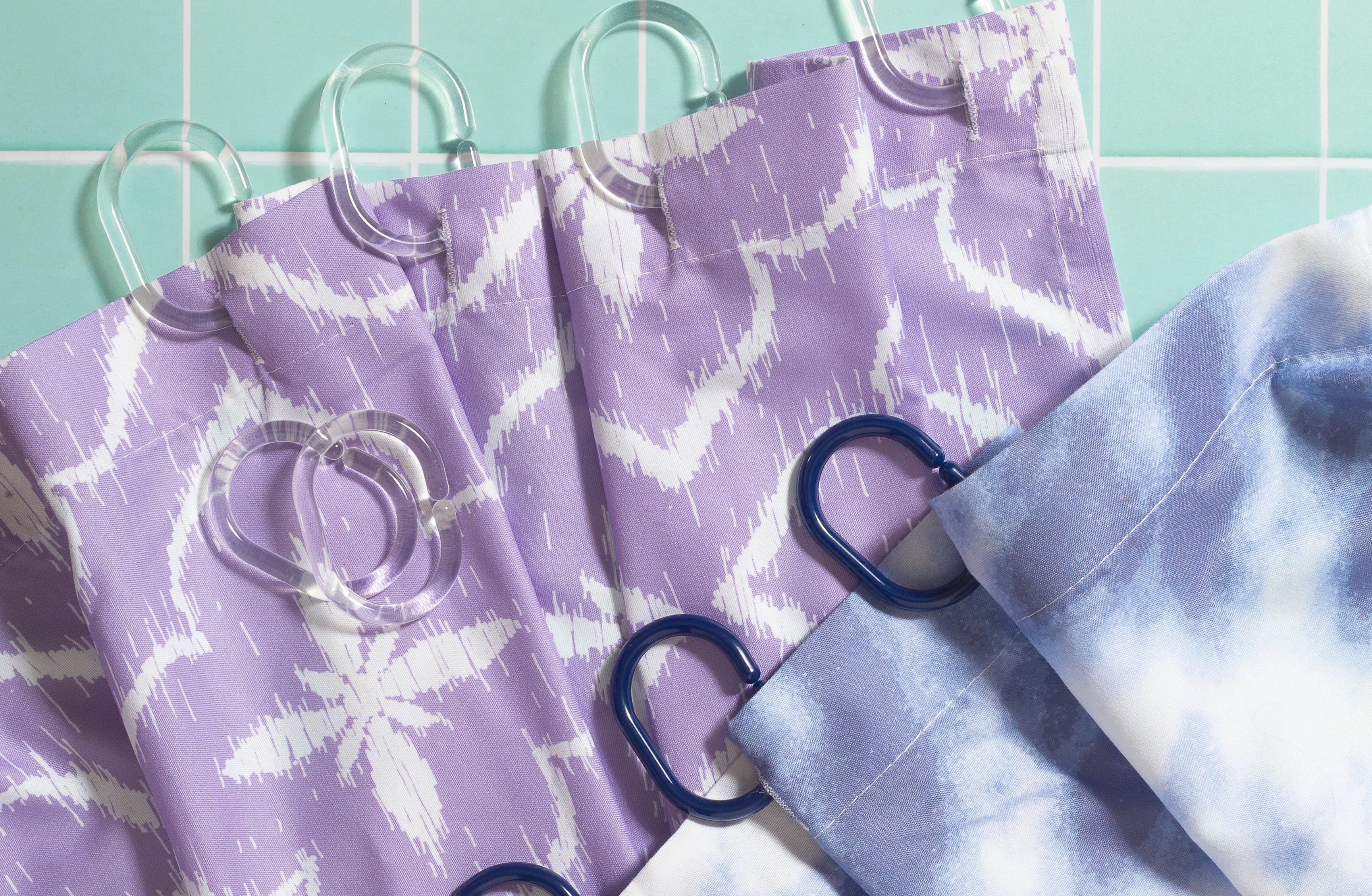 Shower Curtain Hooks