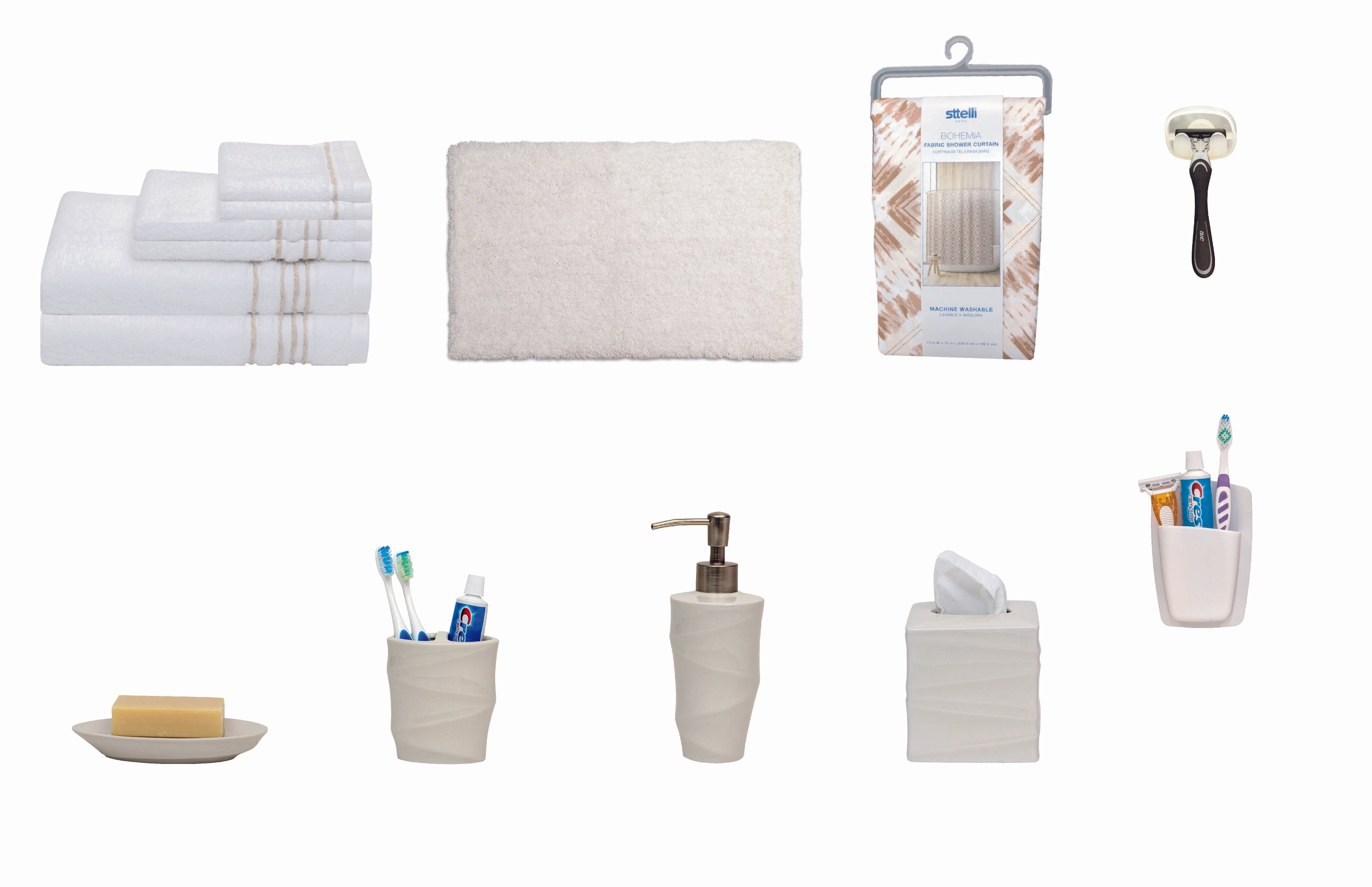 Bathroom Reset