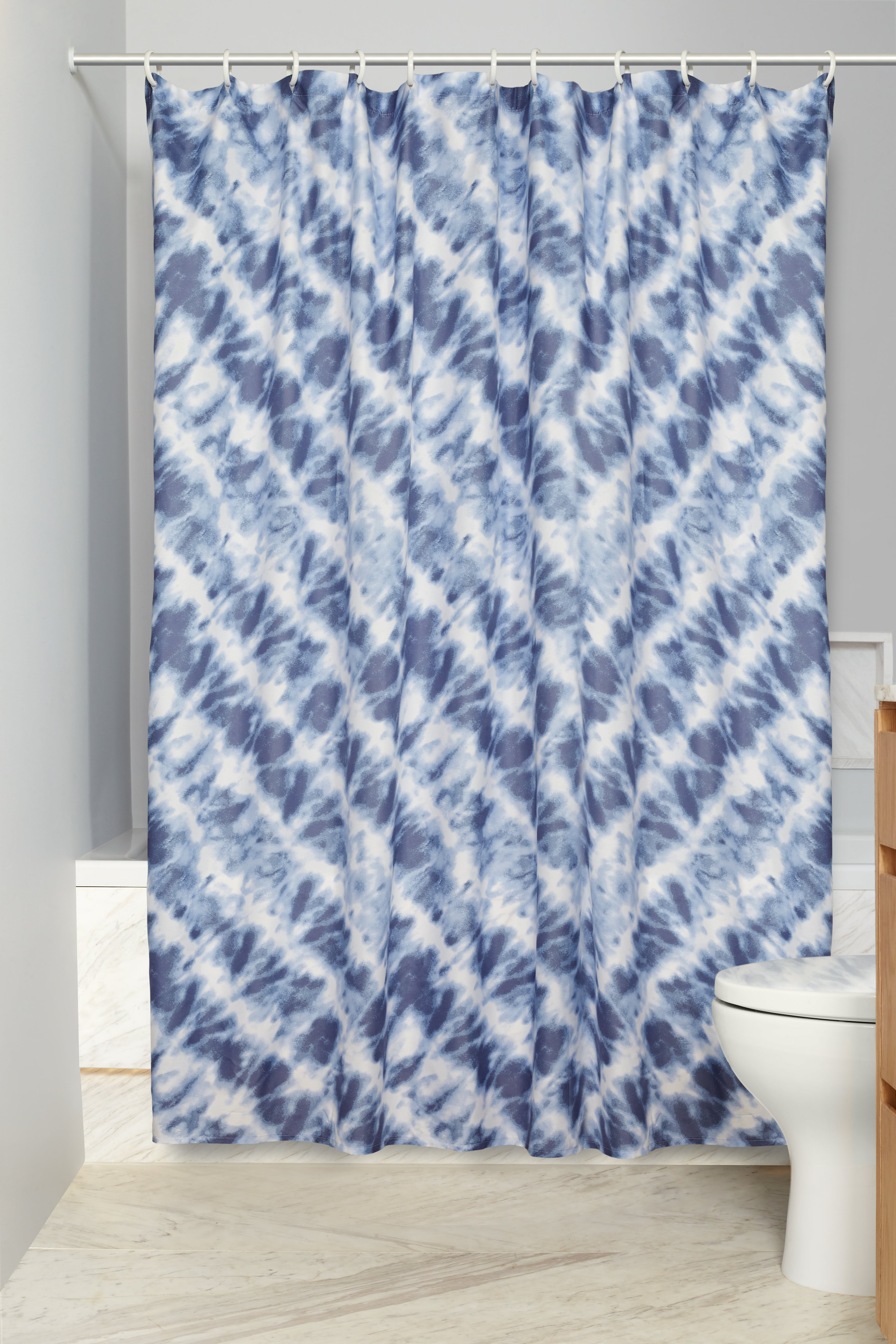 Dazzling Shower Curtain