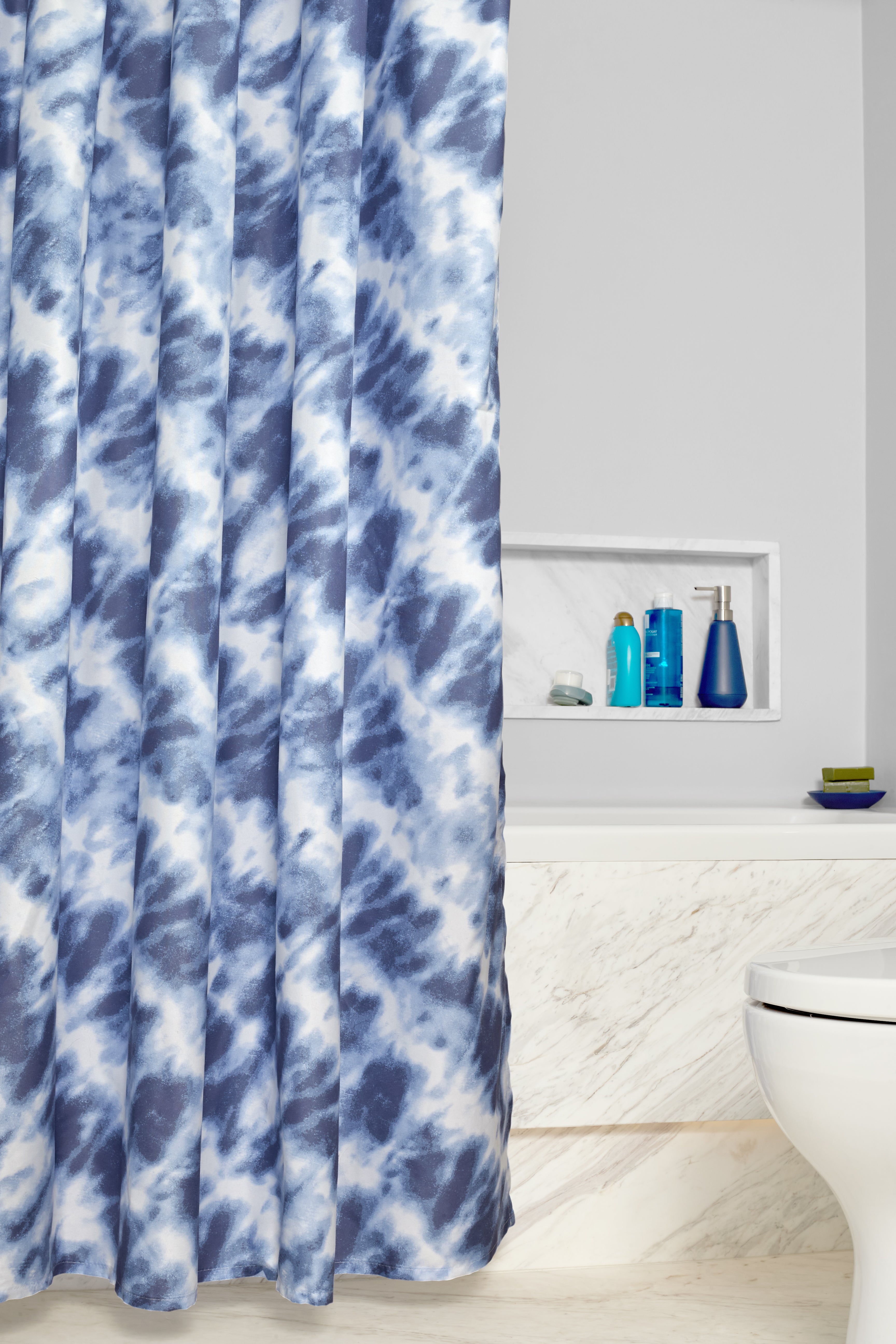 Dazzling Shower Curtain