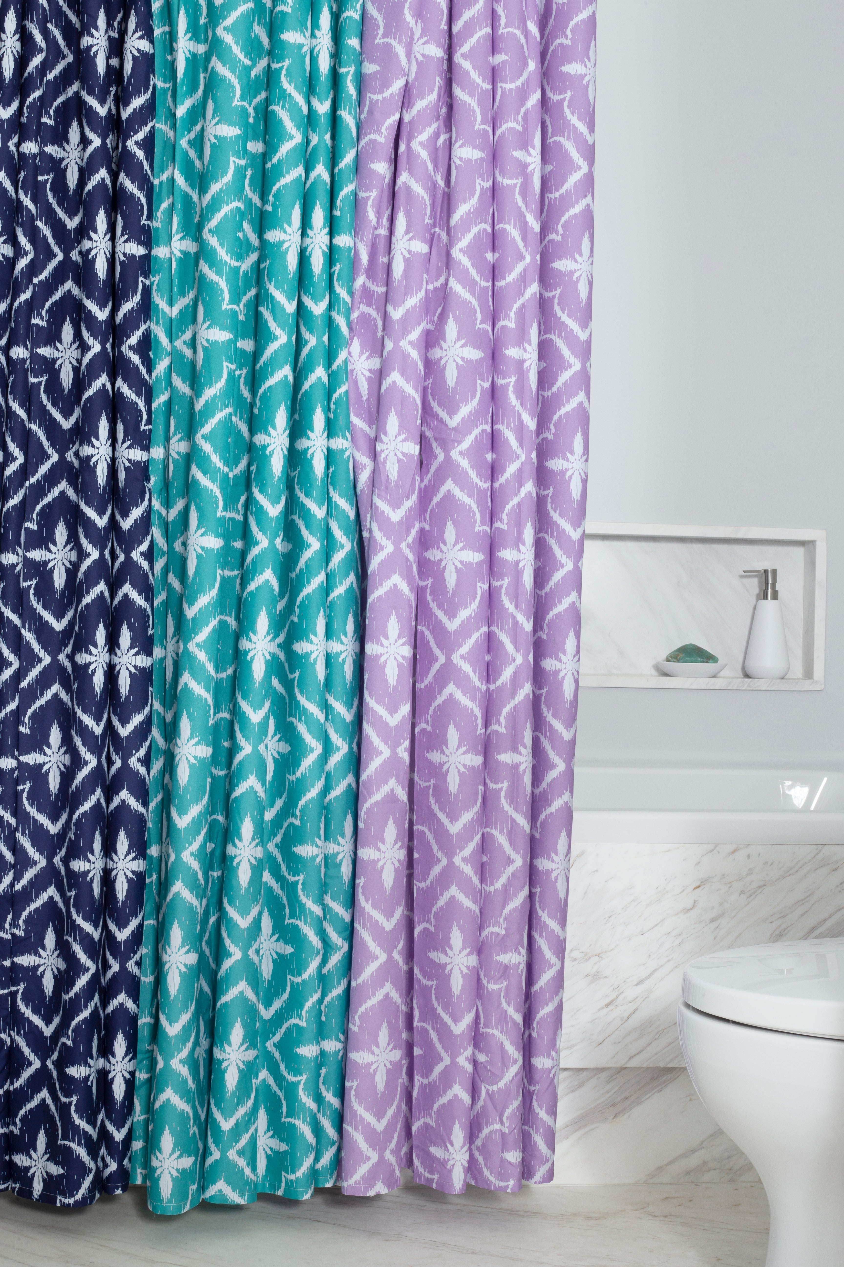 Arabesque Shower Curtain