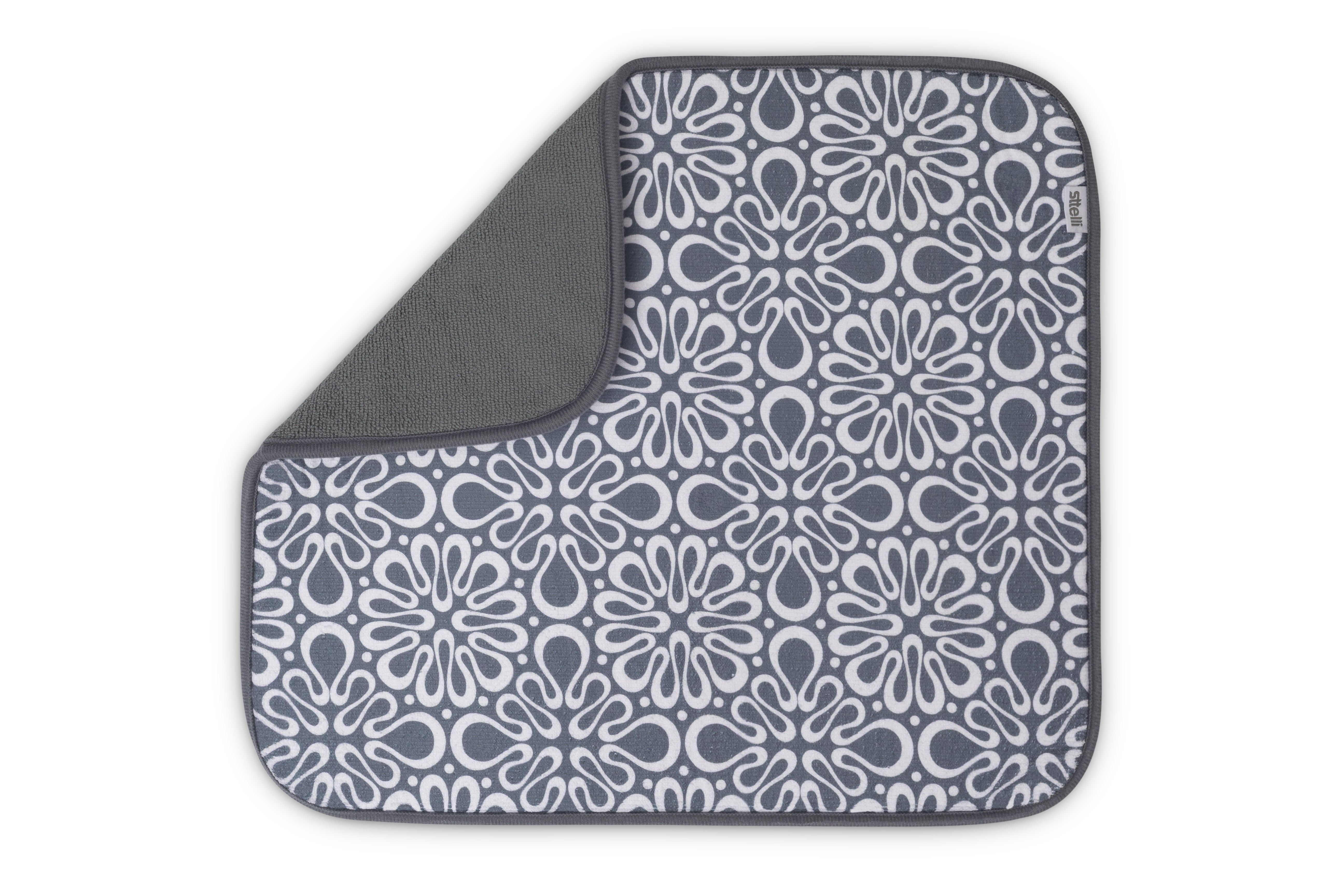 Blossom Dish Drying Mat