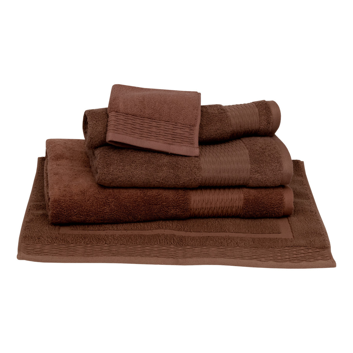 Everyday Living Bath Towel - Light Brown, 1 ct - Dillons Food Stores