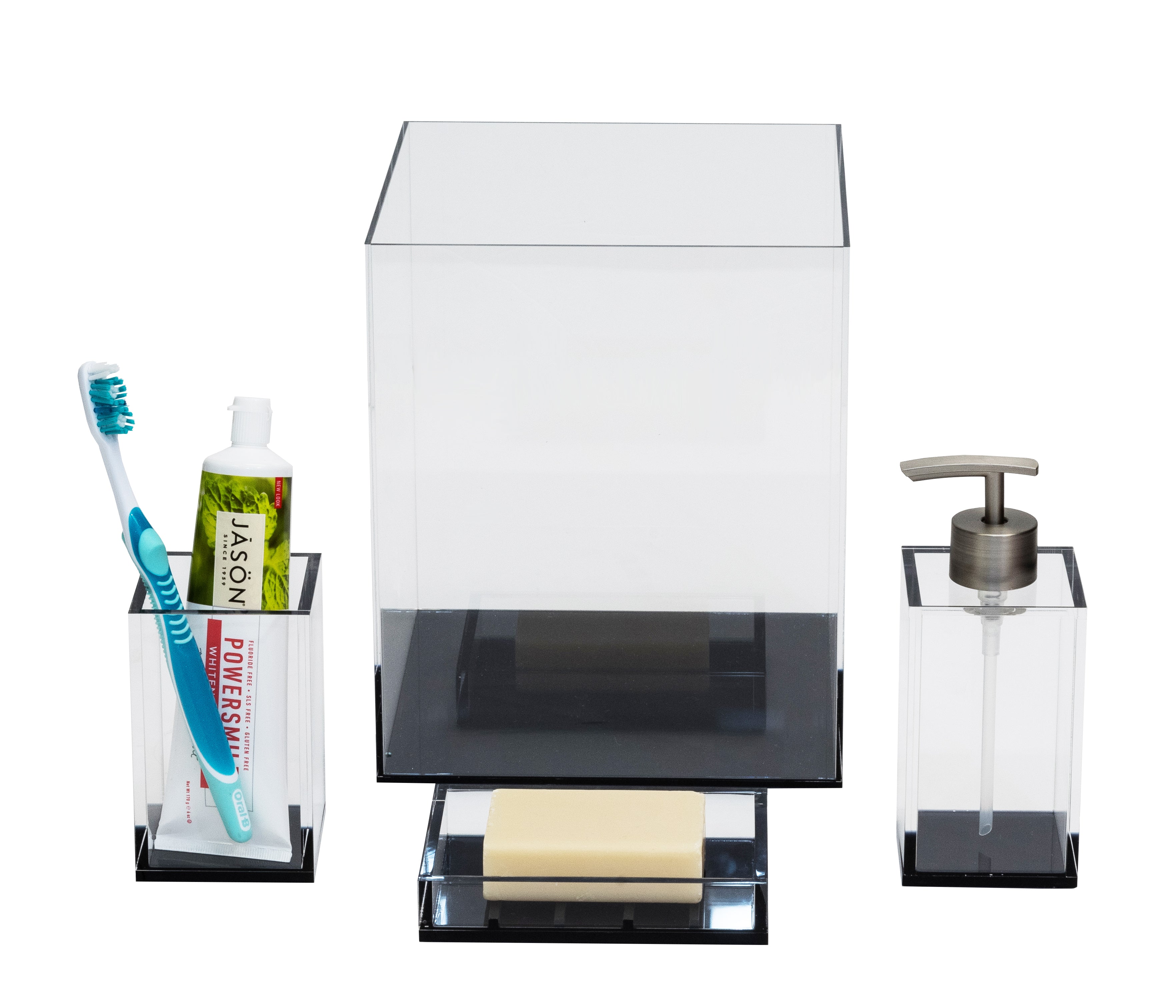 Metropolis Bath Accessories