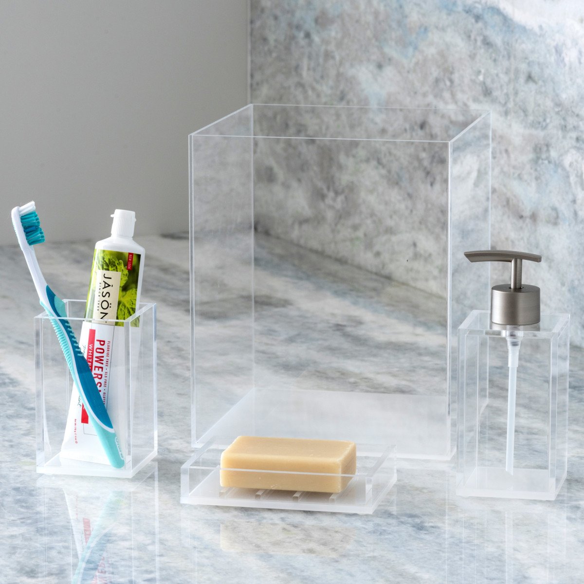 Metropolis Bath Accessories