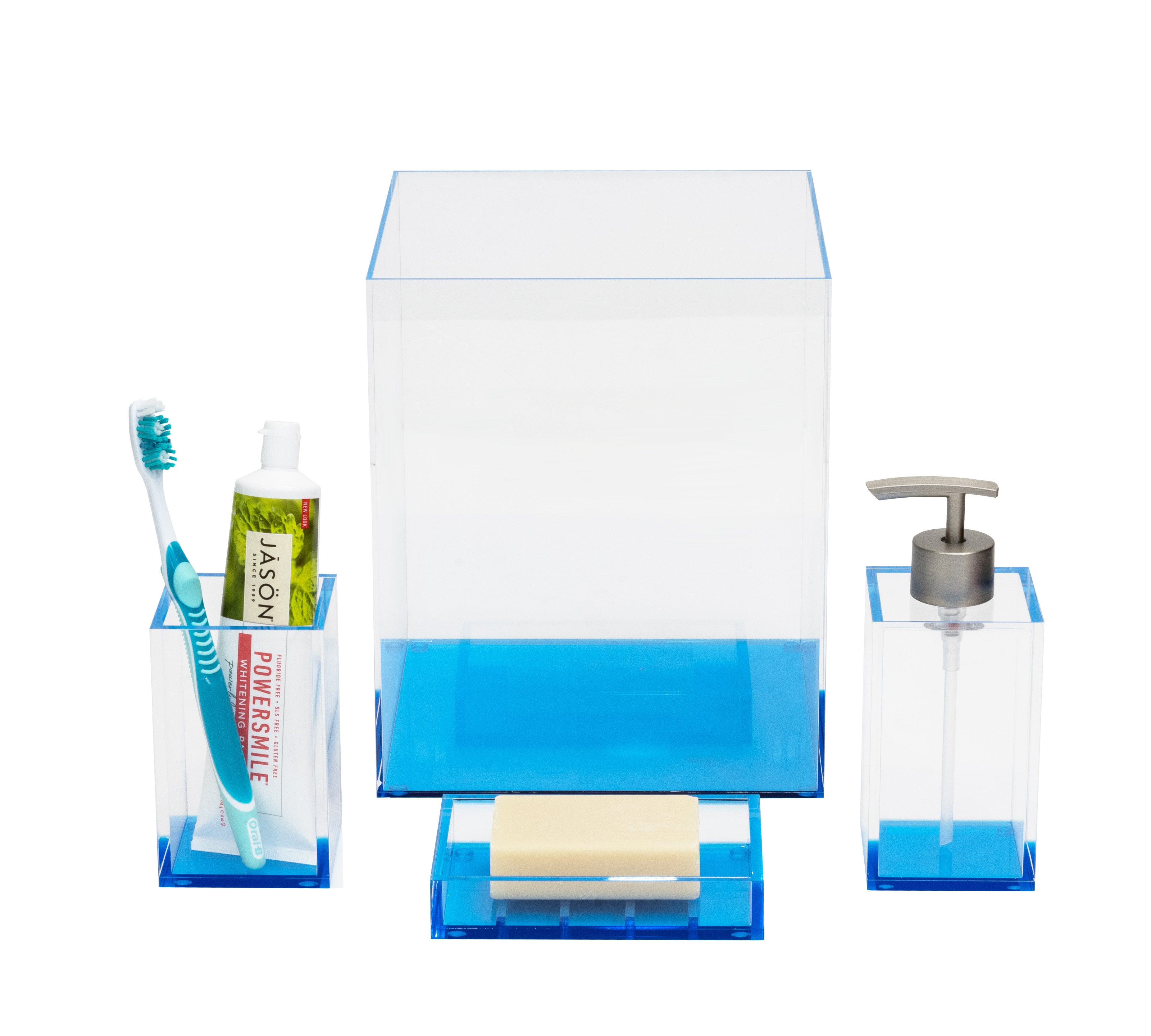 Metropolis Bath Accessories
