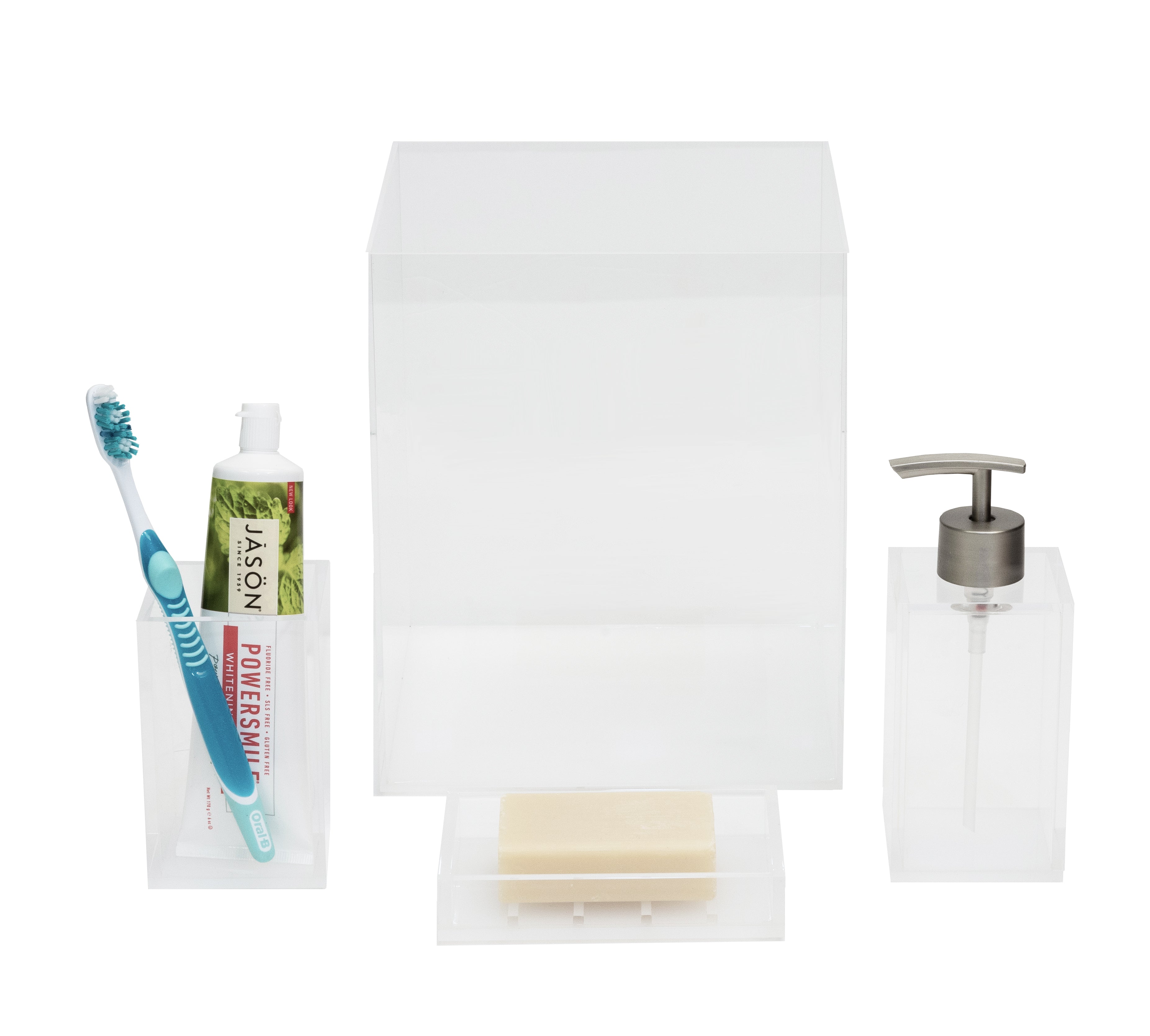 Metropolis Bath Accessories