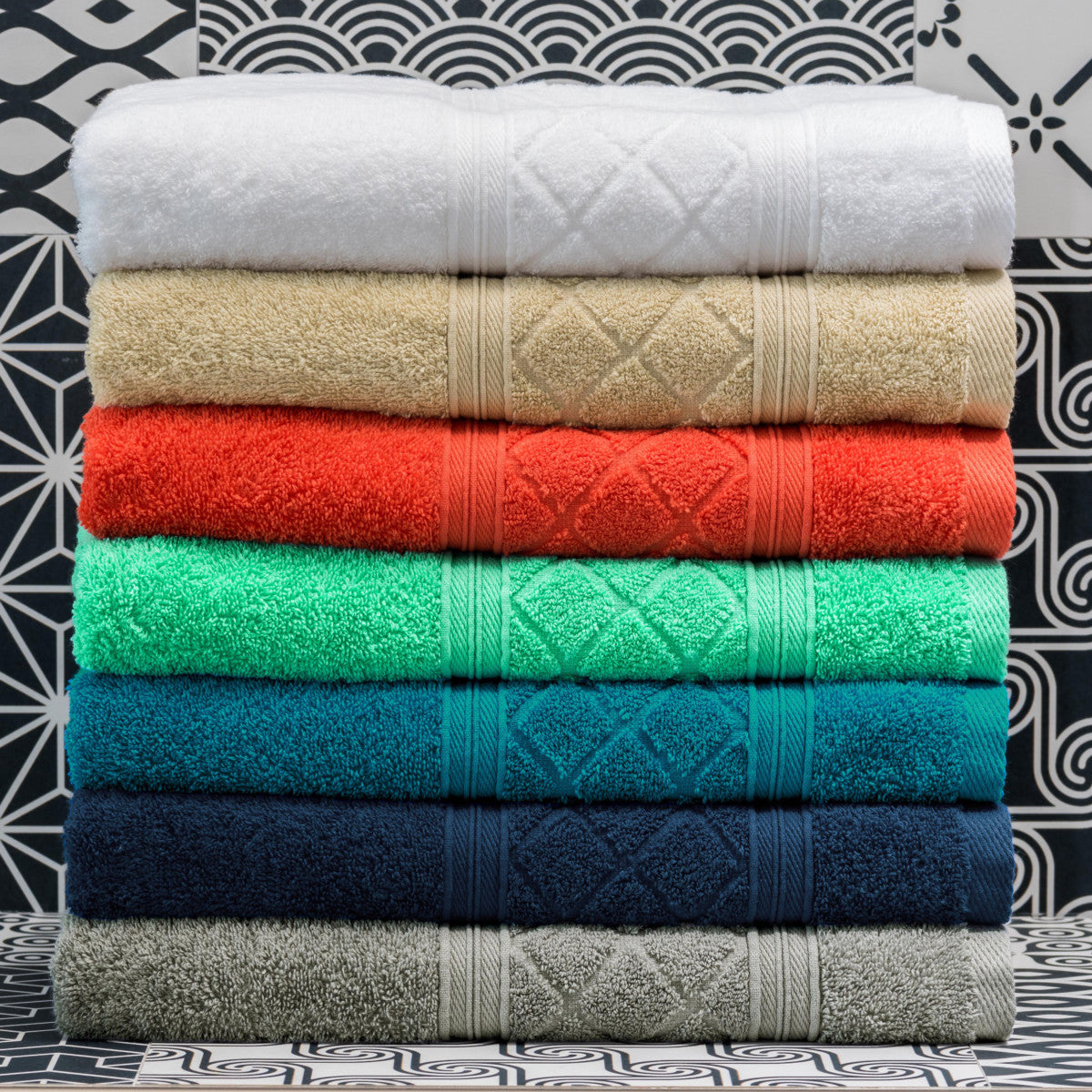 Radiance Towels