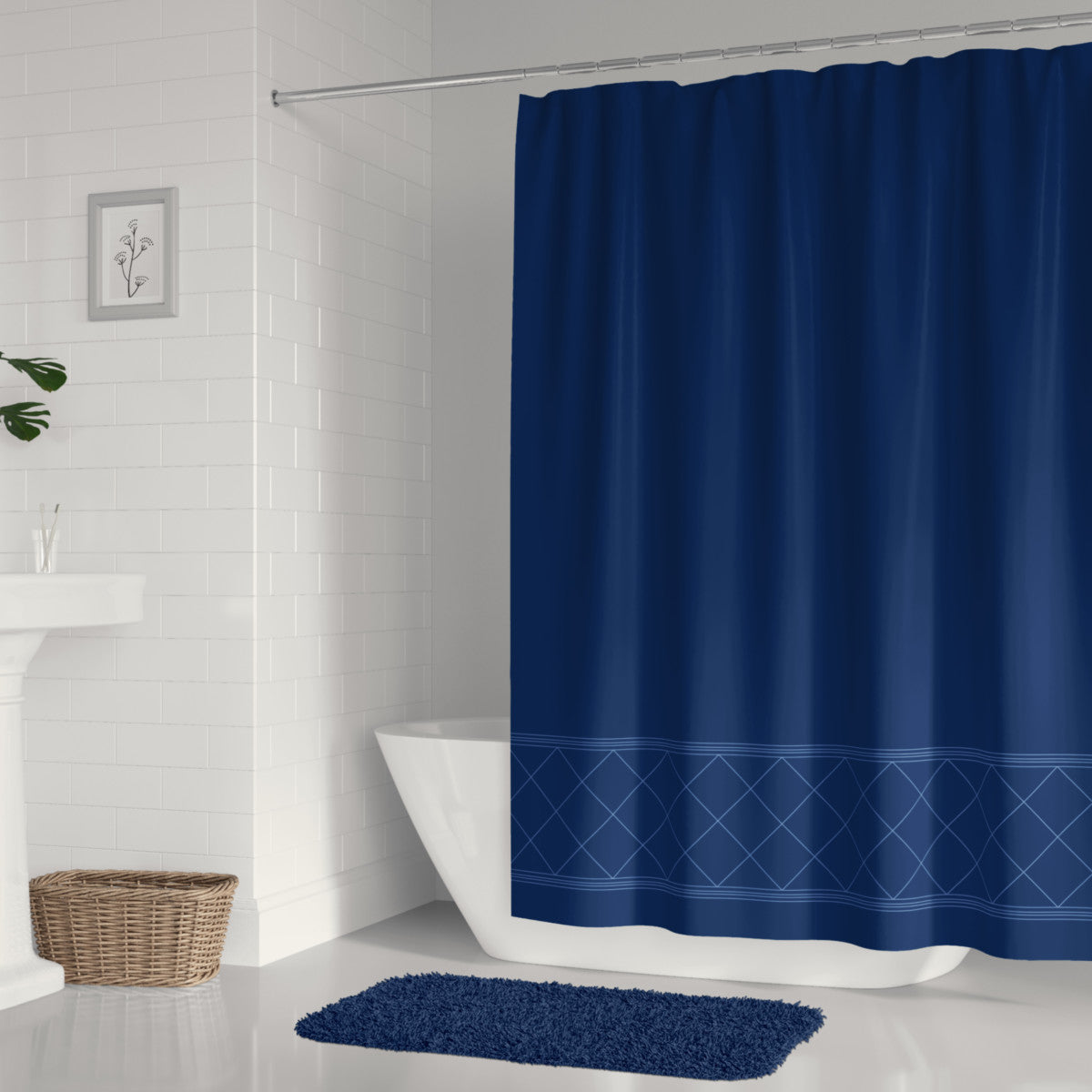 Radiance Shower Curtains