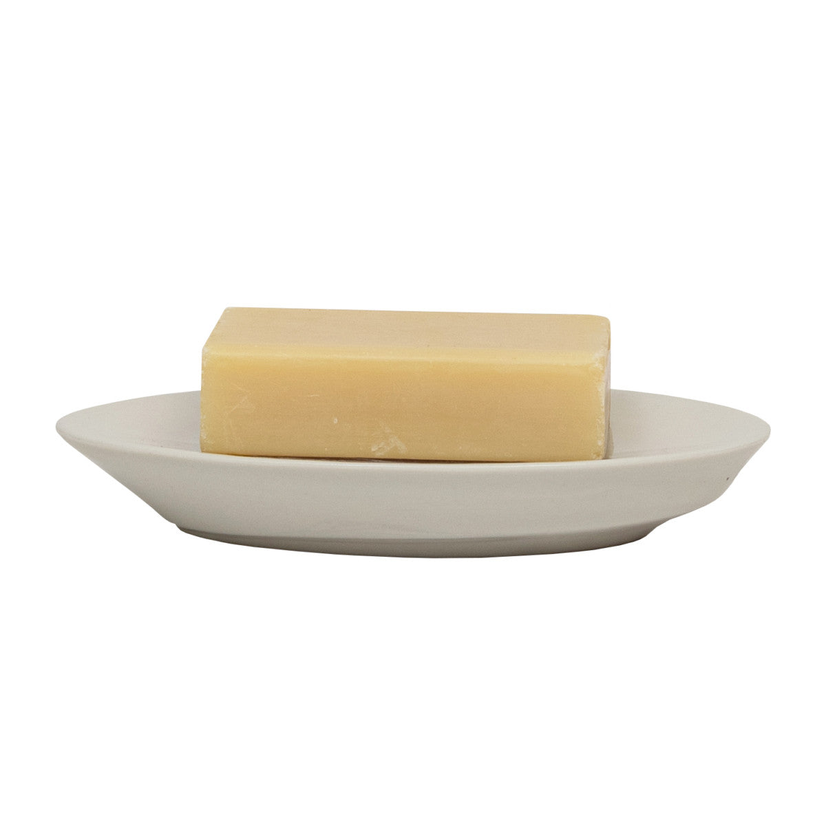 Silhouette White Bath Accessories