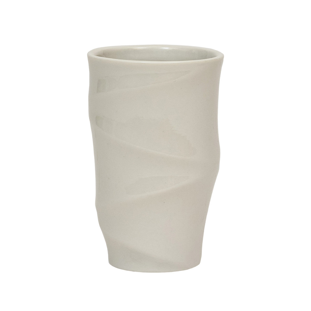 Silhouette White Bath Accessories