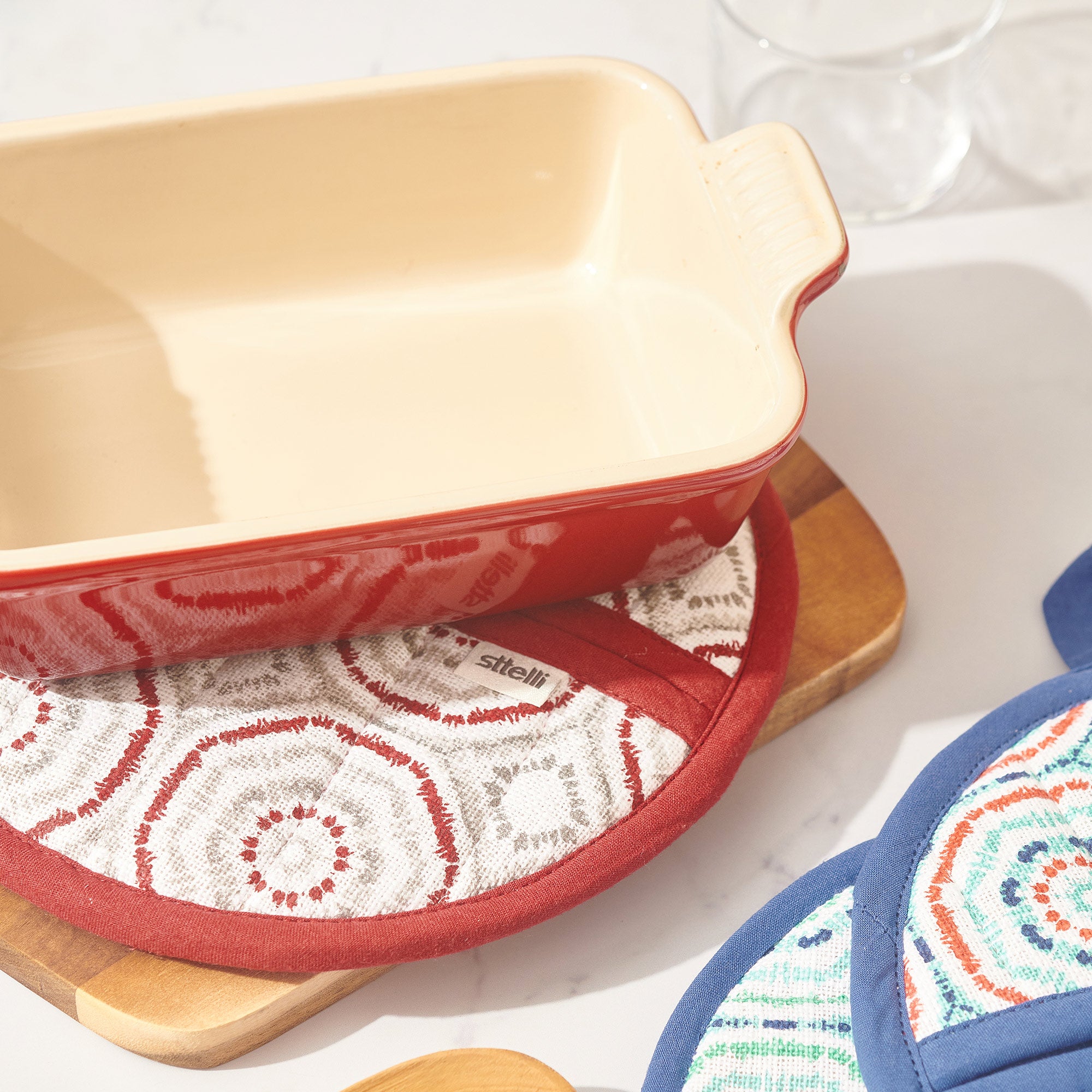 Hypnotic Potholder