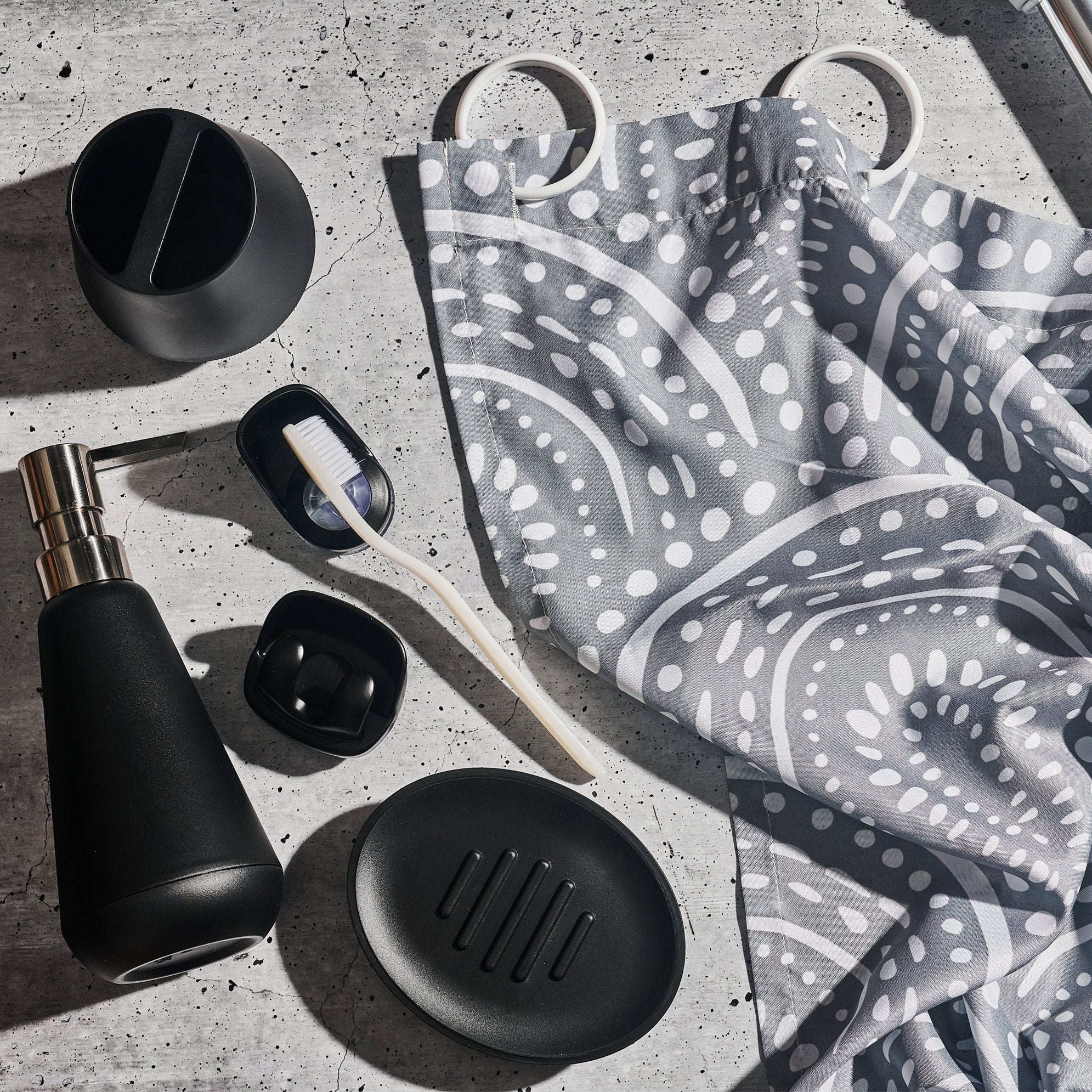 Belize Bath Accessories