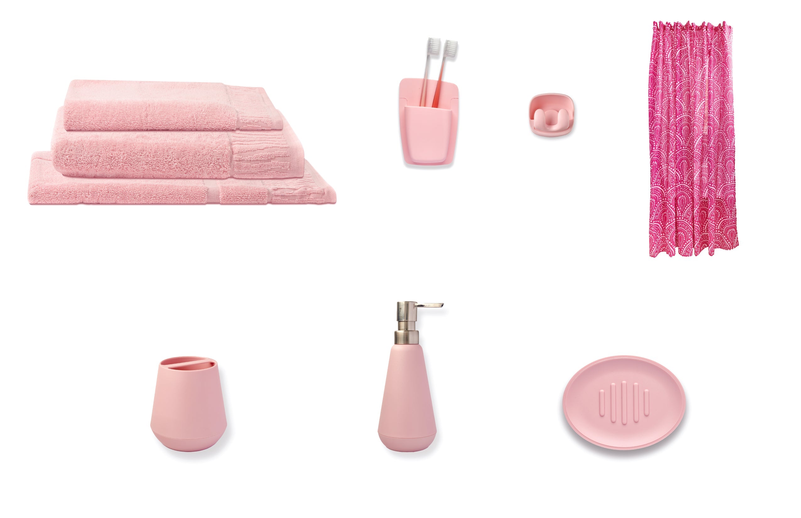 THE ESSENTIAL BATH BUNDLE