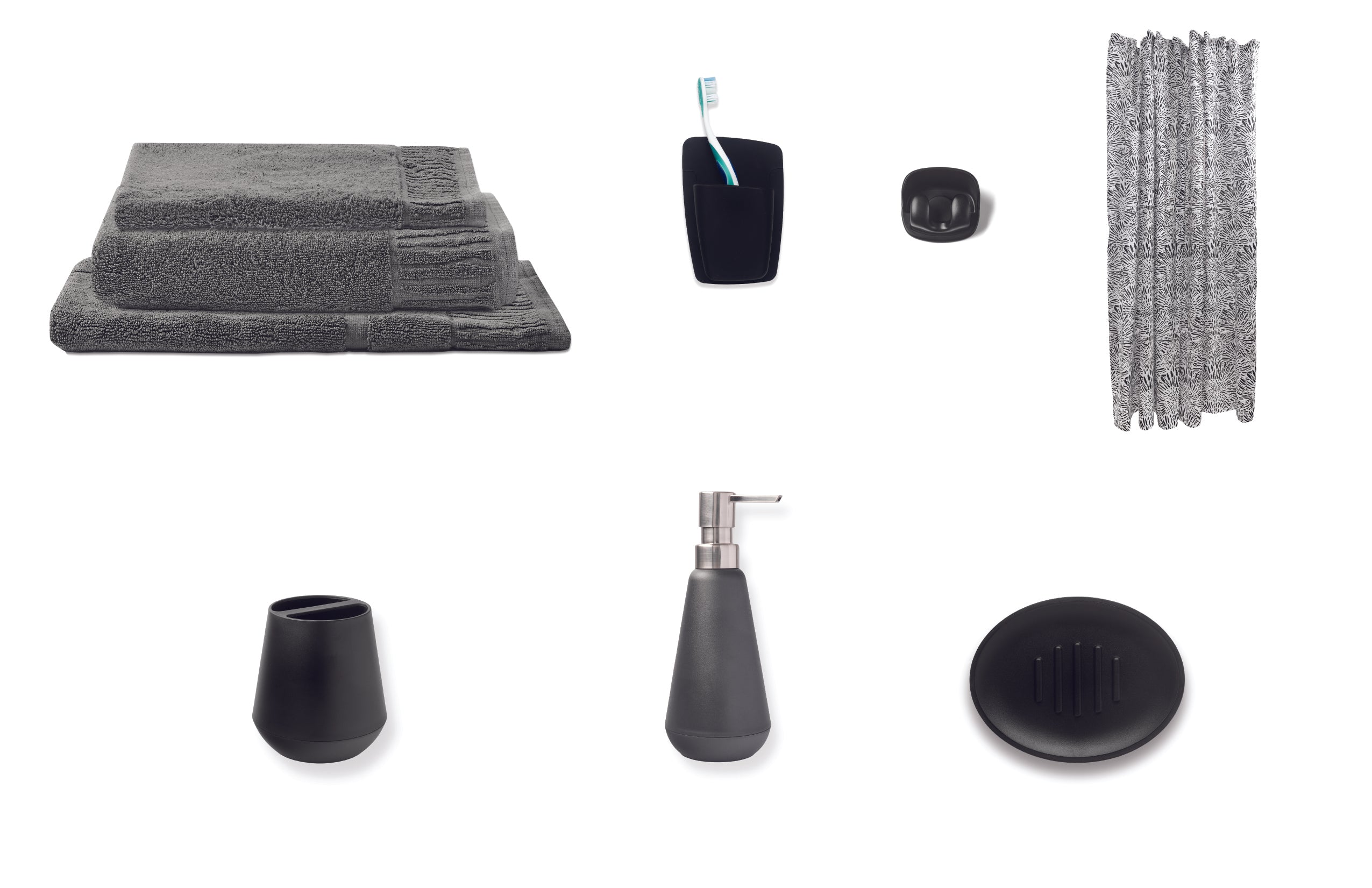 THE ESSENTIAL BATH BUNDLE