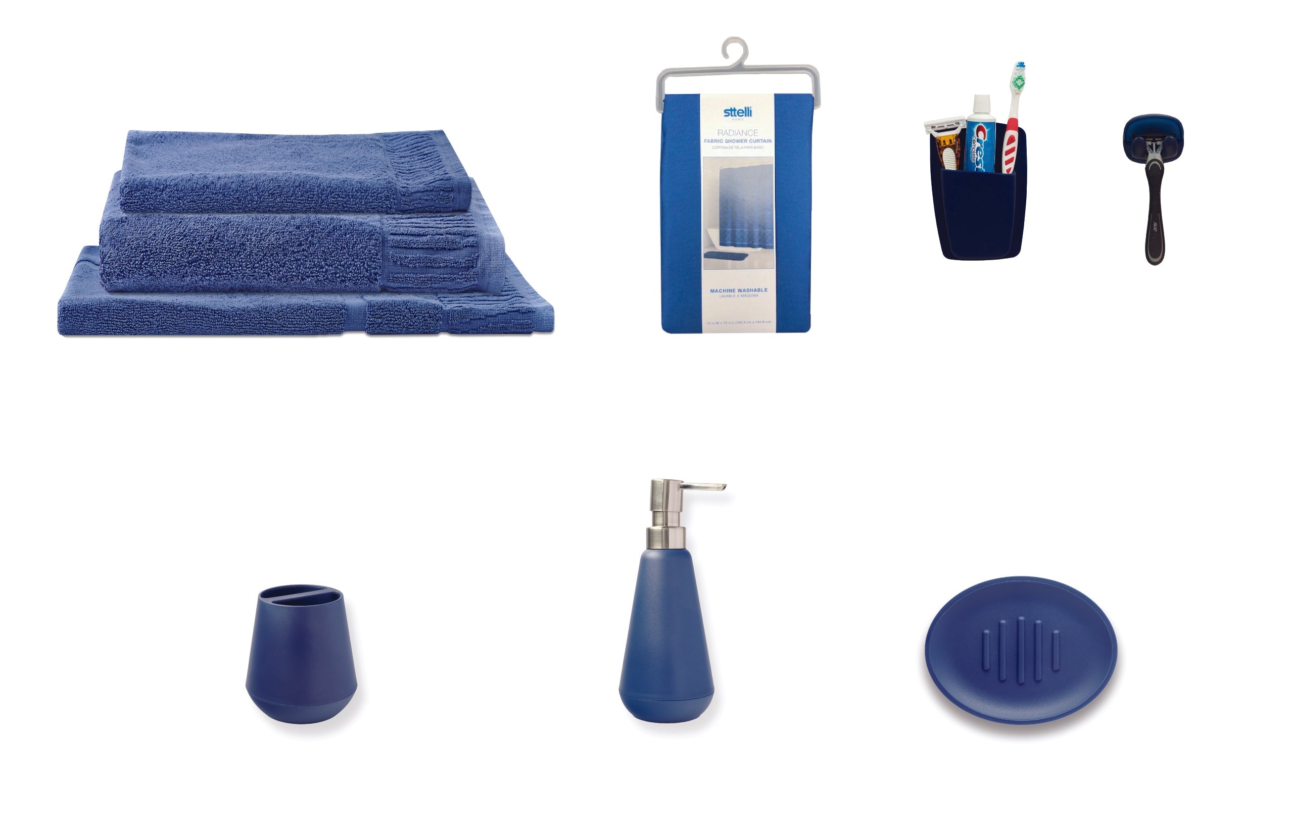 THE ESSENTIAL BATH BUNDLE
