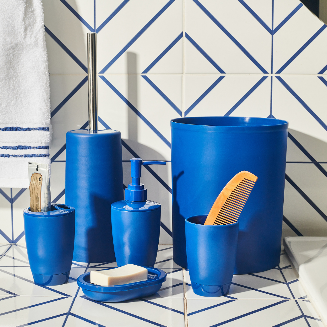 Kaleidoscope Bath Accessories
