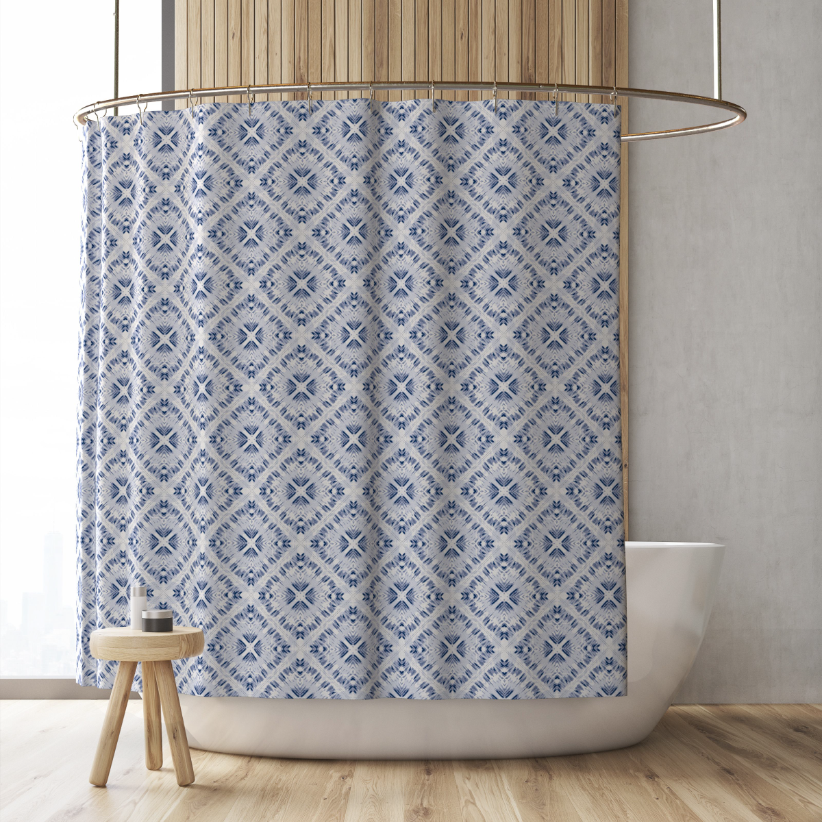 Bohemia Shower Curtains