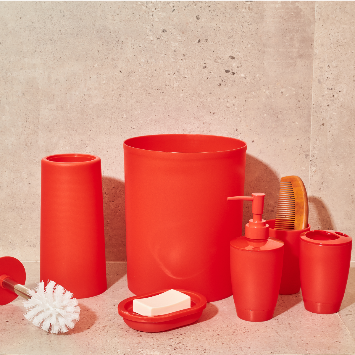 Kaleidoscope Bath Accessories