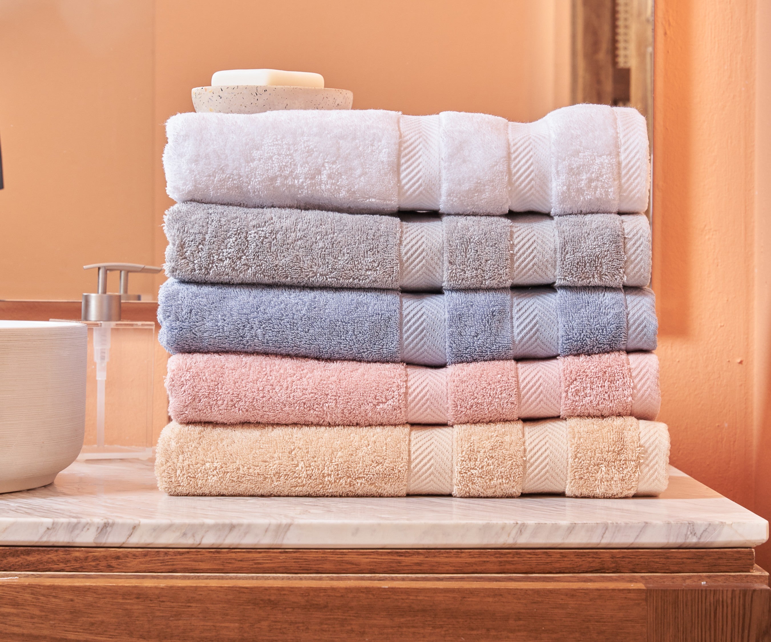 Serendipity Towels
