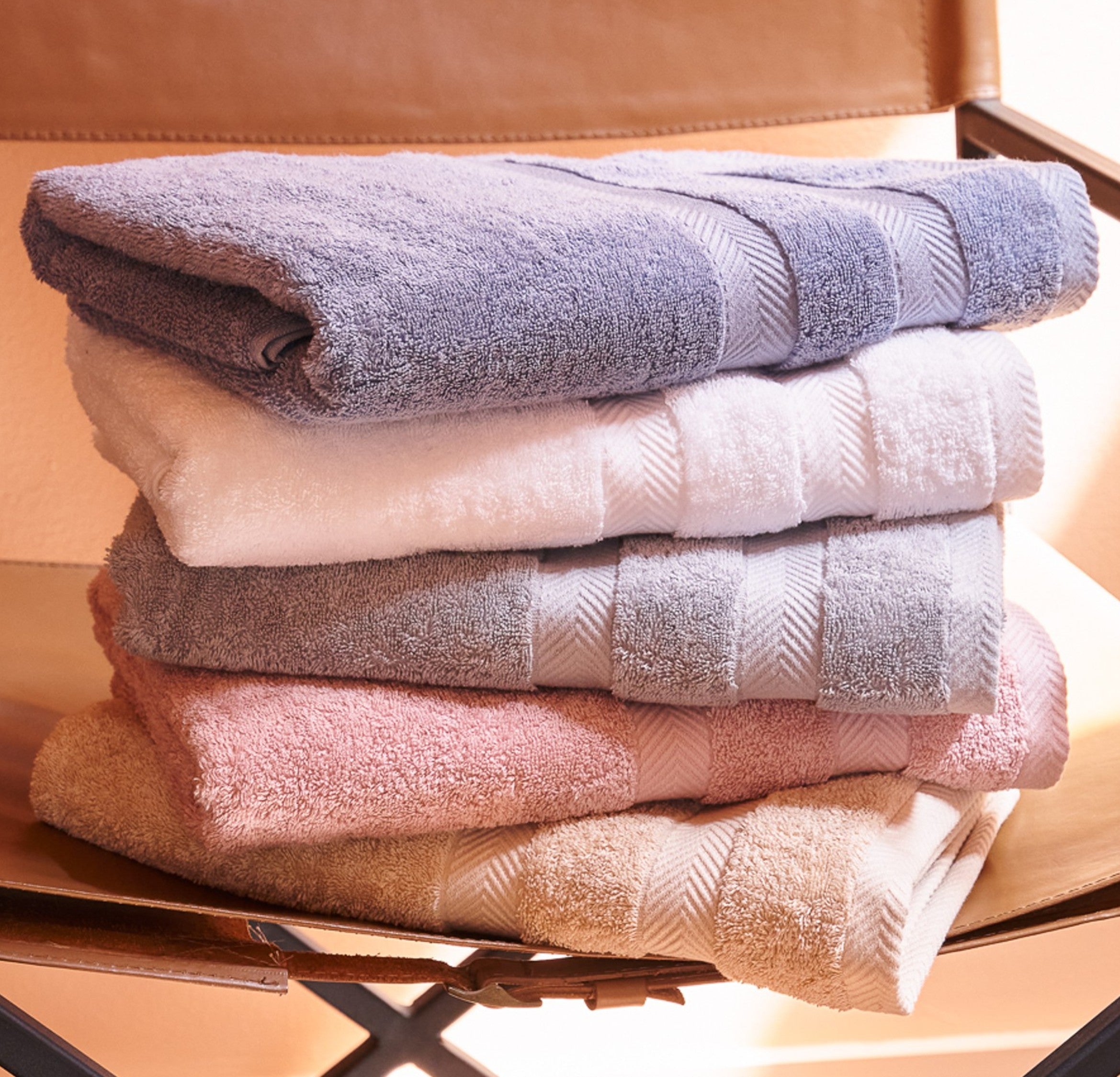 Serendipity Towels