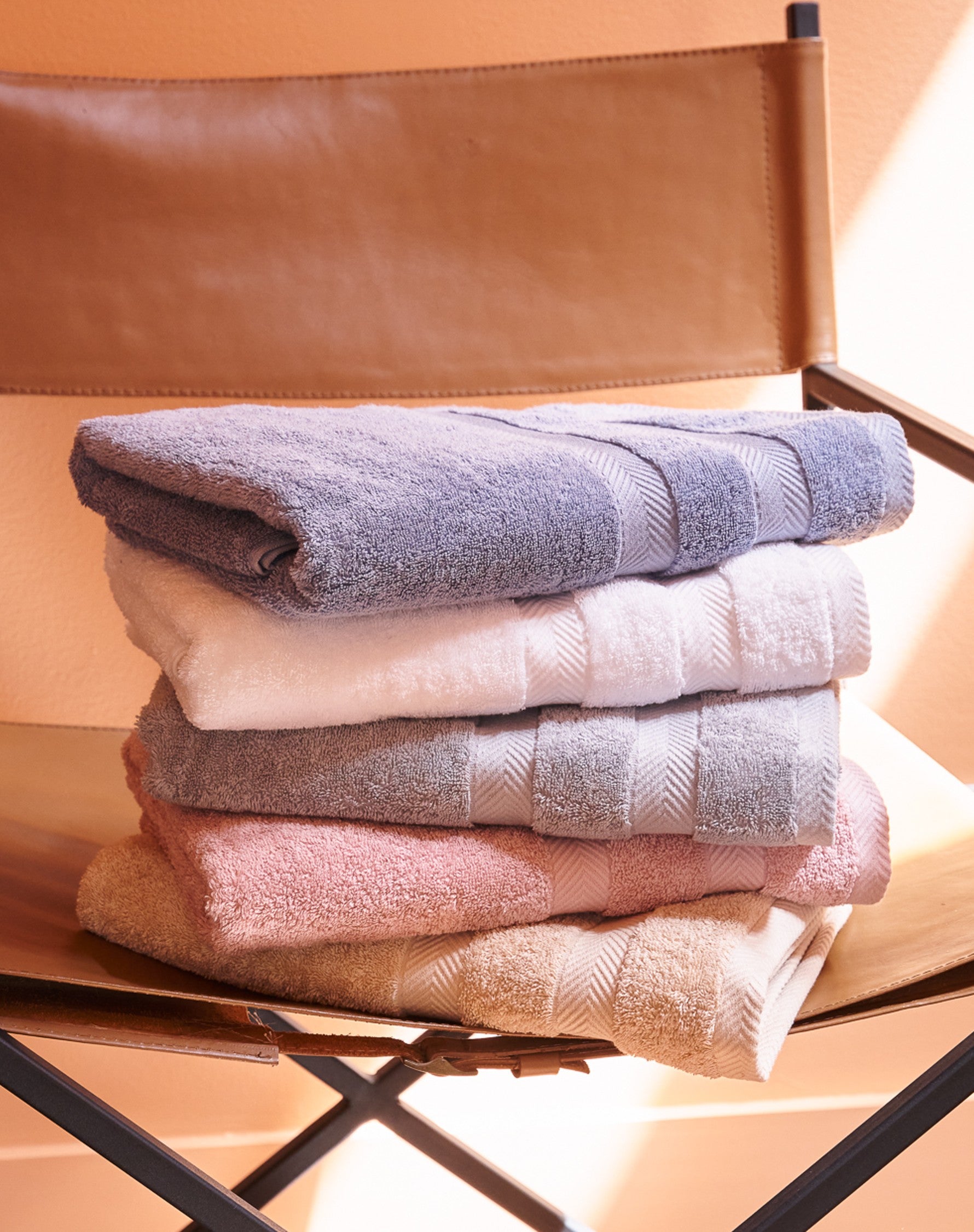 Serendipity Towels