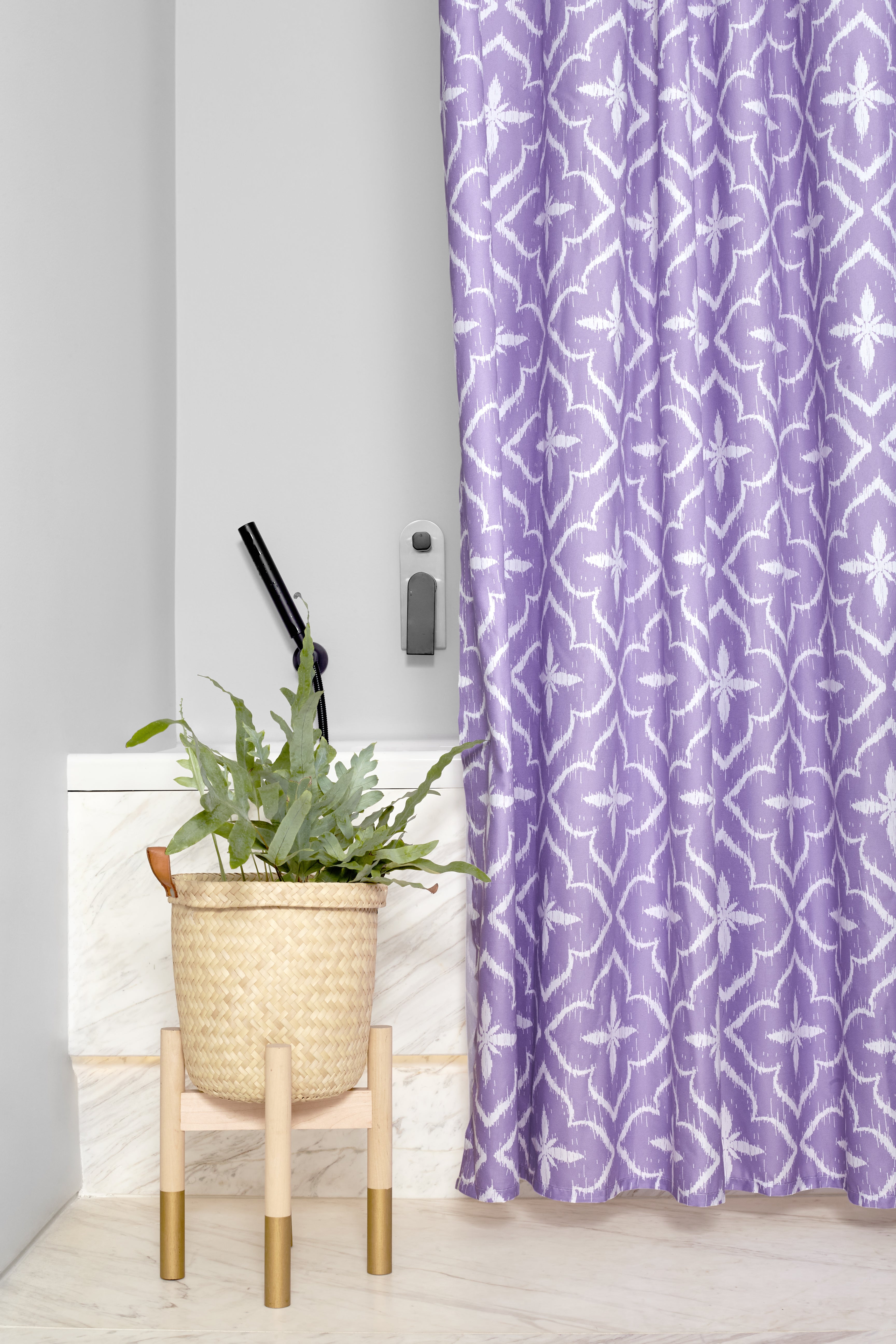 Arabesque Shower Curtain