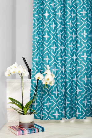 Arabesque Shower Curtain