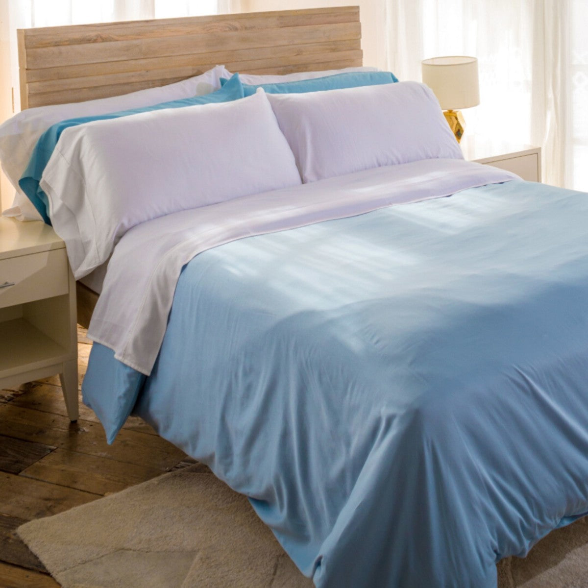 
                
                    Load image into Gallery viewer, Siesta Bed Sheets Set
                
            