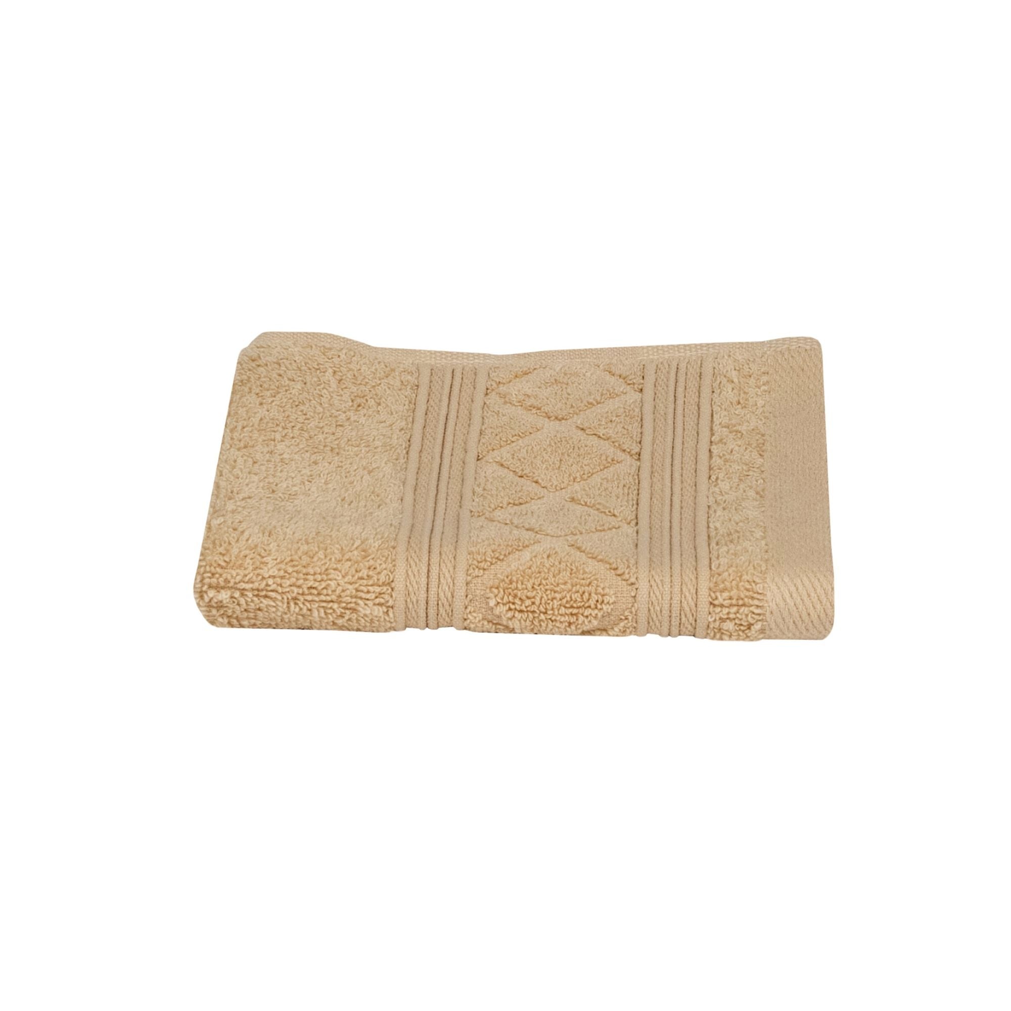 Sttelli Radiance Collection - Wash Towel - Mushroom | by The Mercantile Co