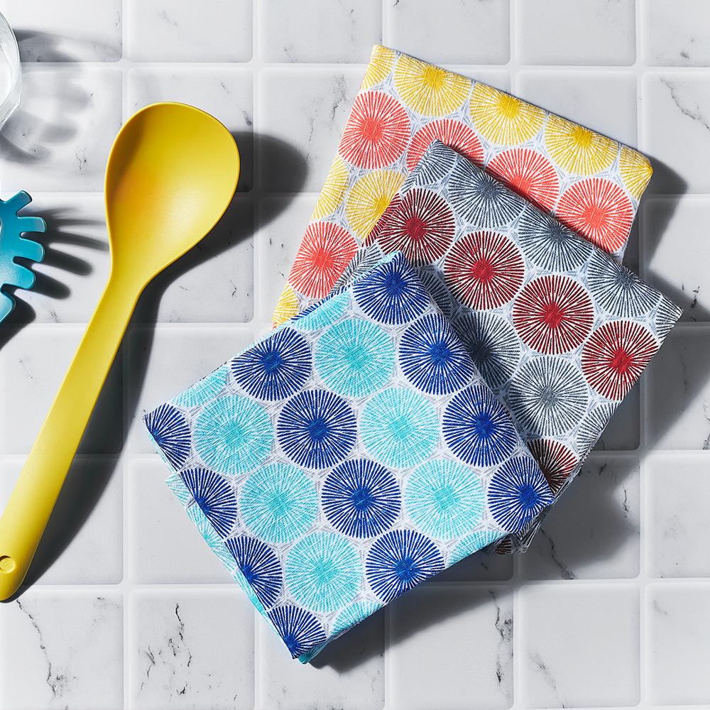 Starburst Kitchen Towel – Sttelli