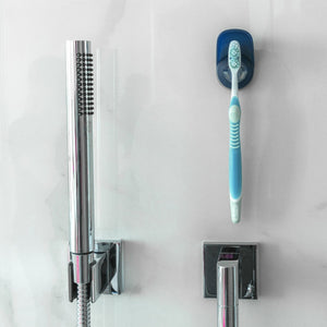 Suction Toothbrush Holder
